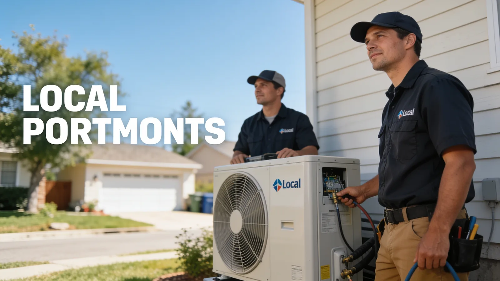 Heat Pump Installation in Lacarne, OH near me